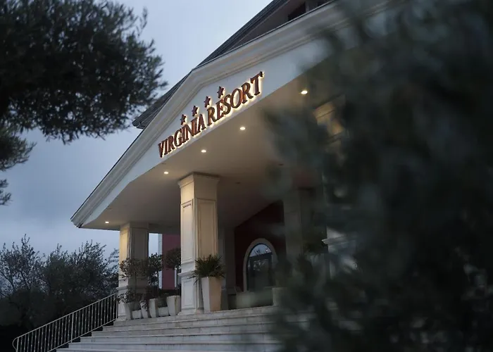 Virginia Resort & Spa - Adults Only Avellino
